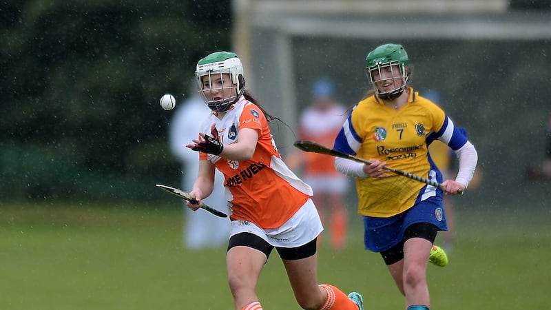 &nbsp;Armagh will face Roscommon in the&nbsp;National League Division Three final tomorrow<br />Picture by Caroline Quinn