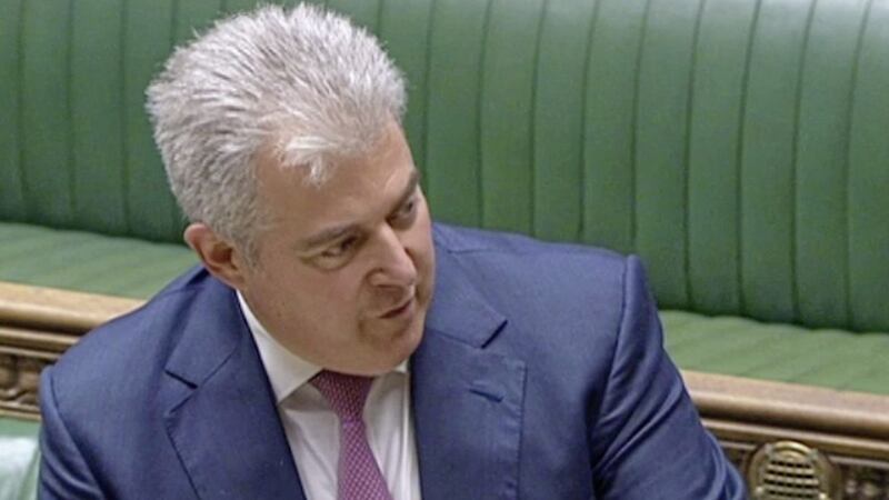 Brandon Lewis said the statute of limitations will &#39;apply equally to all Troubles-related incidents&#39; 