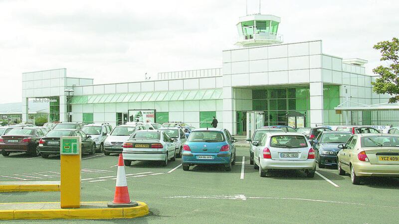 The council chief executive wants a government commitment to London flights from City of Derry Airport 