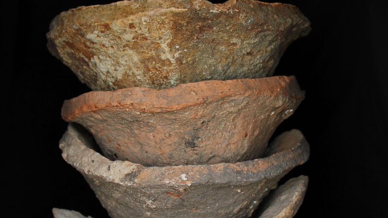Beveled rim bowls were found to hold certain chemical compounds that helped scientists better understand food habits 5,500 years ago.