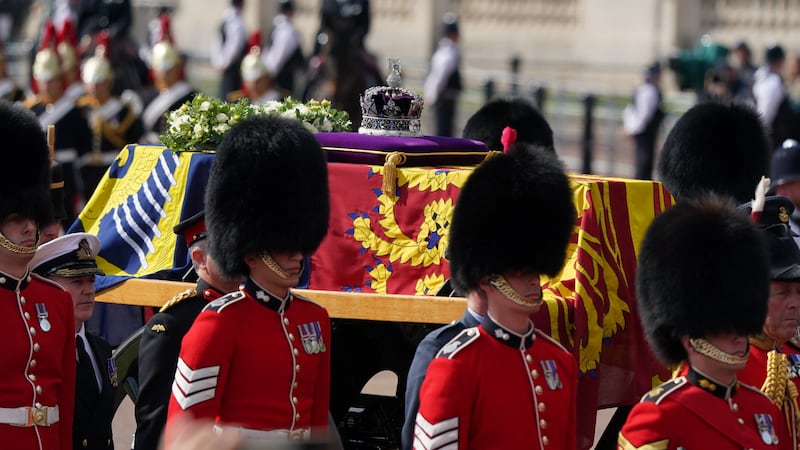 The funeral of Queen Elizabeth will take place on Monday