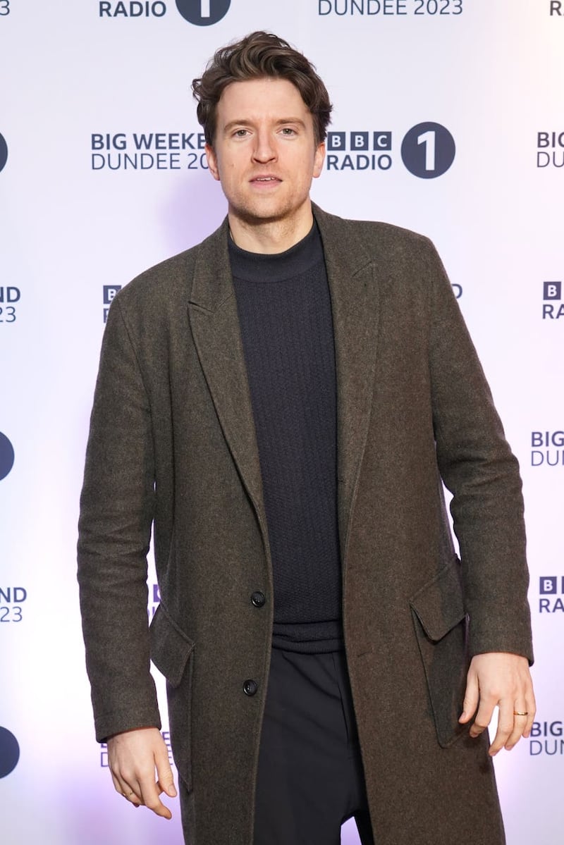 Radio 1’s Big Weekend 2023 launch party – London