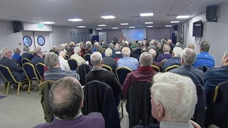 The meeting of the Association of Catholic Priests took place in Athlone 