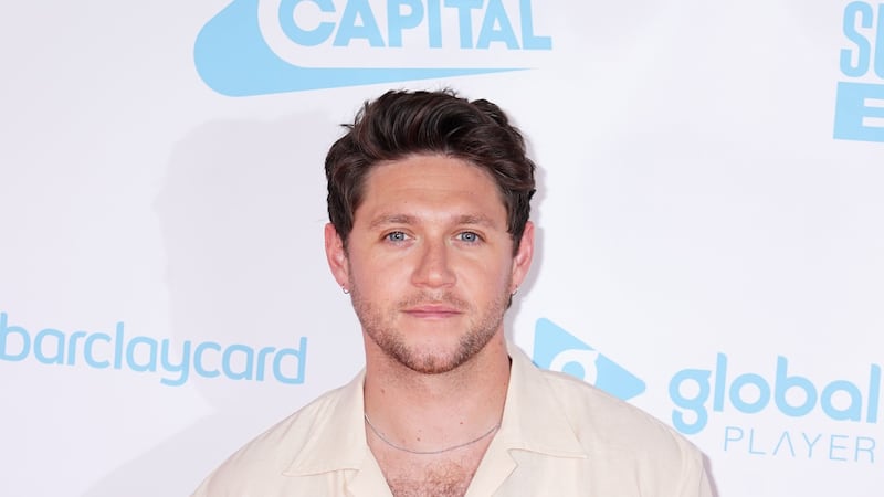 It is the second time a Niall Horan album has reached the number one spot in the charts.