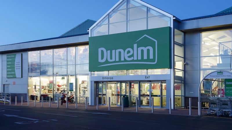 Homeware and furnishing retailer Dunelm has reported 3% rise in sales