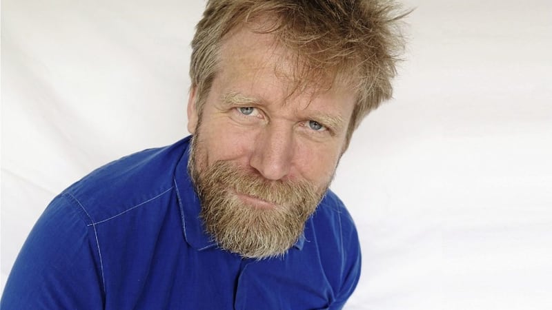Tony Law returns to Belfast on Sunday for a show at the Imagine! festival 