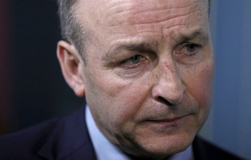 Miche&aacute;l Martin said Brexit meant the loss of Europe as a &#39;shared forum&#39; that needed to be addressed. Picture by Brian Lawless/PA Wire 