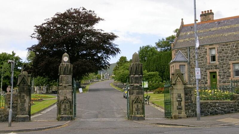 Belfast City Cemetery is to receive an external facelift 