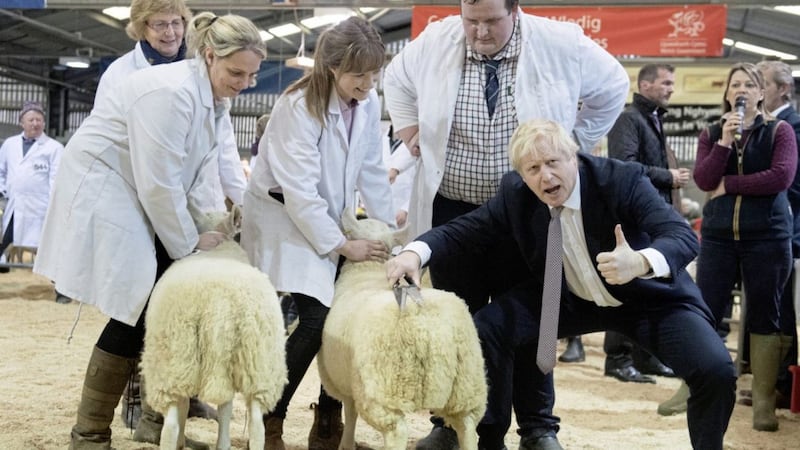 Boris Johnson has been found out time and time again as being &quot;economical with the truth&quot; 