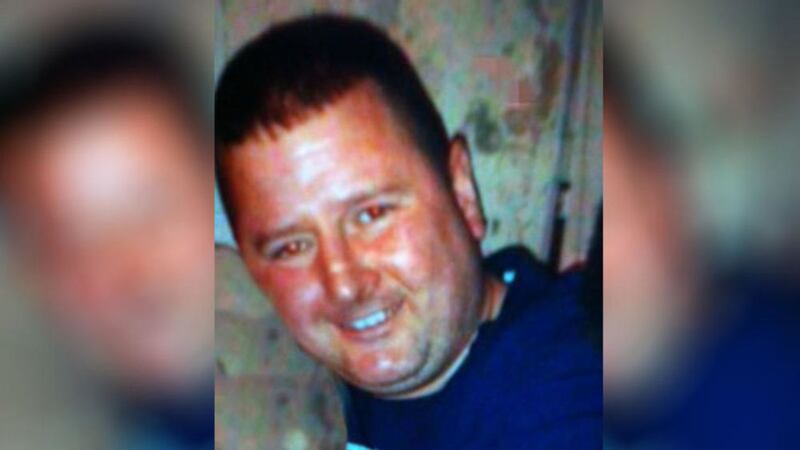 Joe Reilly (43) was shot dead at his home in Poleglass on Thursday evening. His funeral today place yesterday 