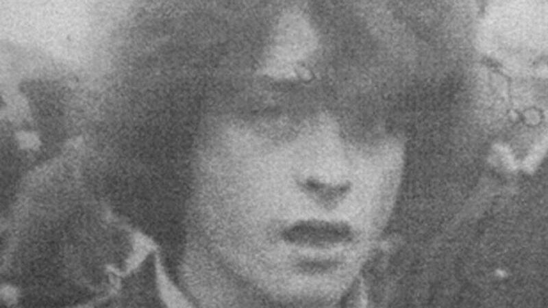 Disappeared victim Kevin McKee 