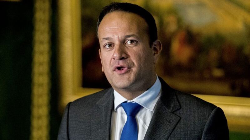 Taoiseach, Leo Varadkar has warned some businesses and jobs cannot be saved in the event of a no-deal Brexit. PICTURE: Liam McBurney/PA Wire. 