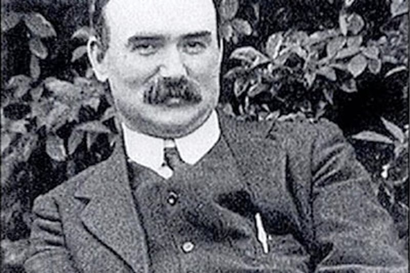 Derry collector uncovers letters to James Connolly