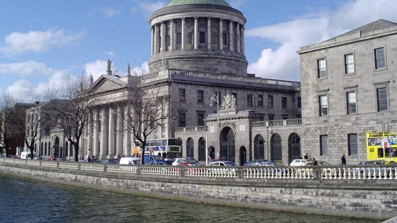 The Supreme Court in Dublin 