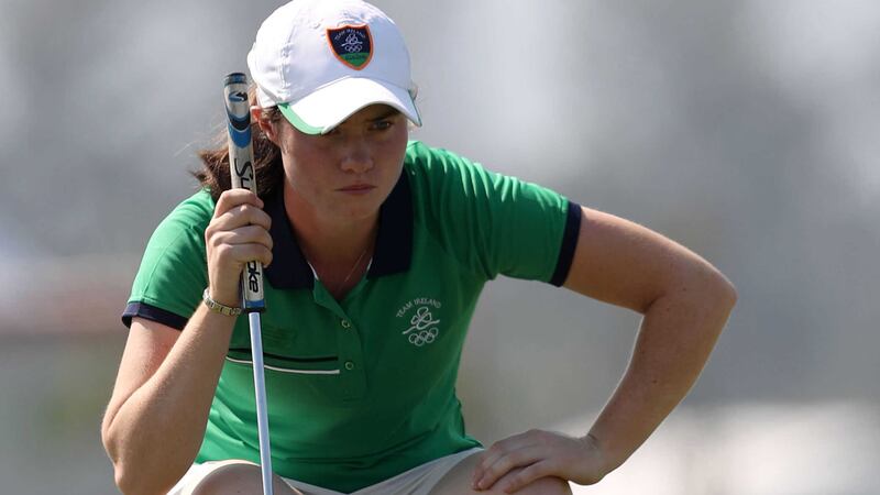 Leona Maguire finished tied for 21st in Rio&nbsp;