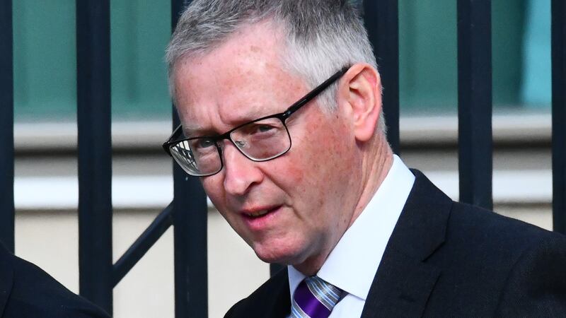 Alan Lewis- PhotopressBelfast.co.uk         1-5-2024
Disgraced solicitor Michael Glover at Belfast Crown Court today, (Wednesday) where he was sentenced for defrauding clients at his County Antrim solicitor’s firm.
Court Copy by John Cassidy via AM News     
Mobile :   07715 042312