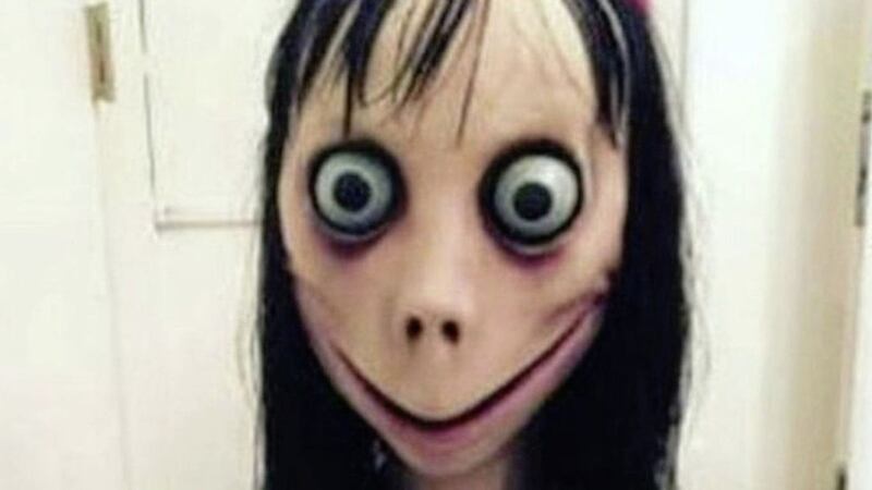 Charities have said the momo challenge is a malicious hoax 