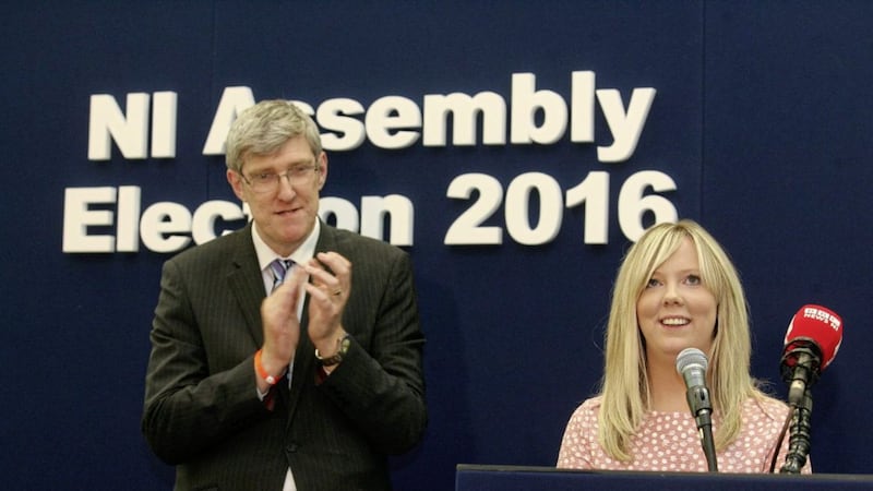 Catherine Seeley, who was elected as an MLA in May last year, will not be standing for re-election. Picture by Mal McCann 