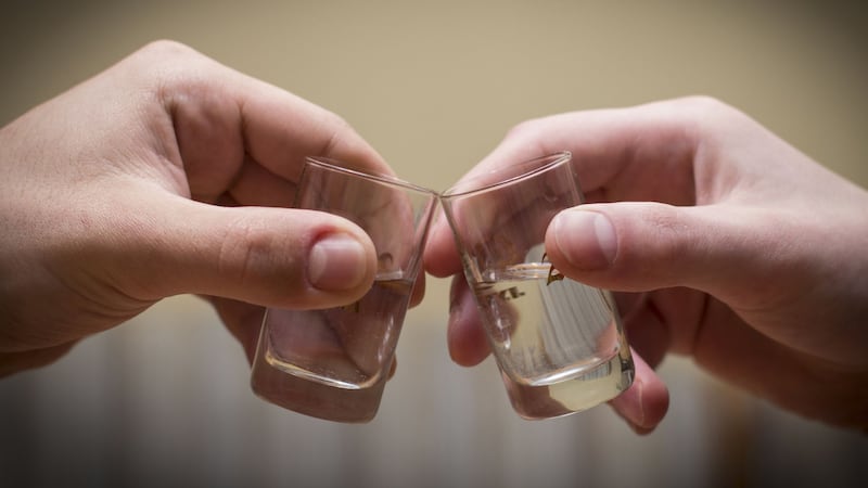 Spirits such as vodka, gin or rum are more likely to draw out negative feelings compared to other alcoholic drinks, researchers say.