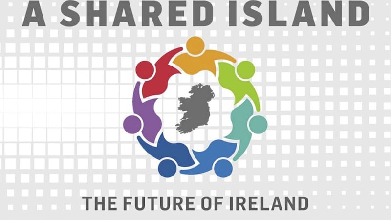 The Irish government&#39;s National Development Plan will include a chapter dedicated solely to outlining shared island projects 