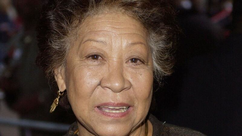 The actress co-founded one of the UK’s most prominent black theatre companies.