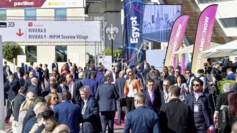 More than 100 business people from the north were due to fly to Cannes for MIPIM 2020 next week 