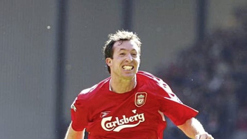 Liverpool hotshot Robbie Fowler got off the international mark with a goal in England&#39;s 2-0 win over Mexico 