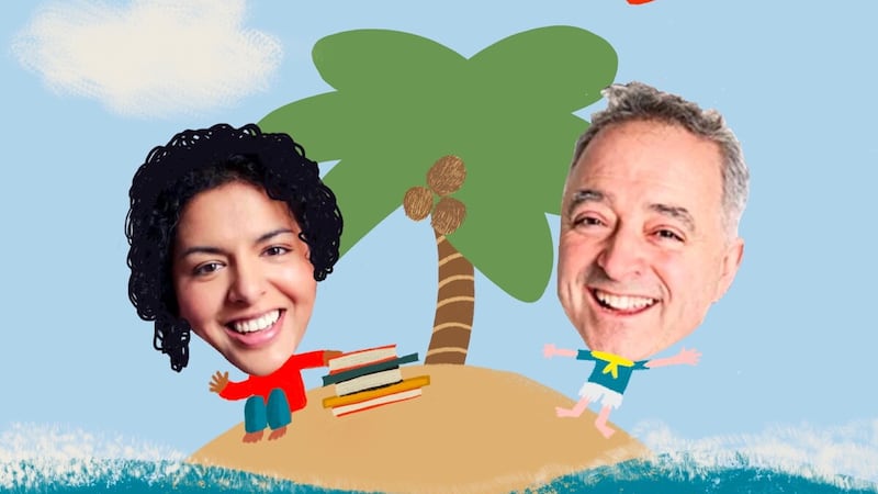 The Island of Brilliant podcast takes children's books seriously