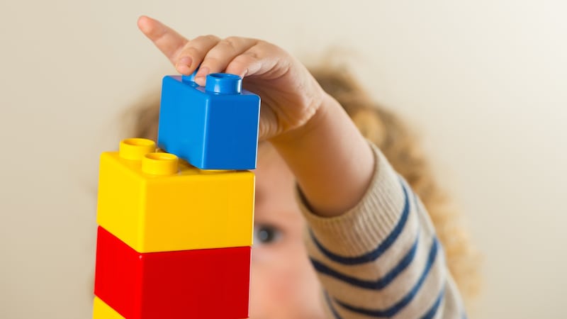 High concentrations of elements including cadmium, lead and bromine were found in used building blocks and toy figures.