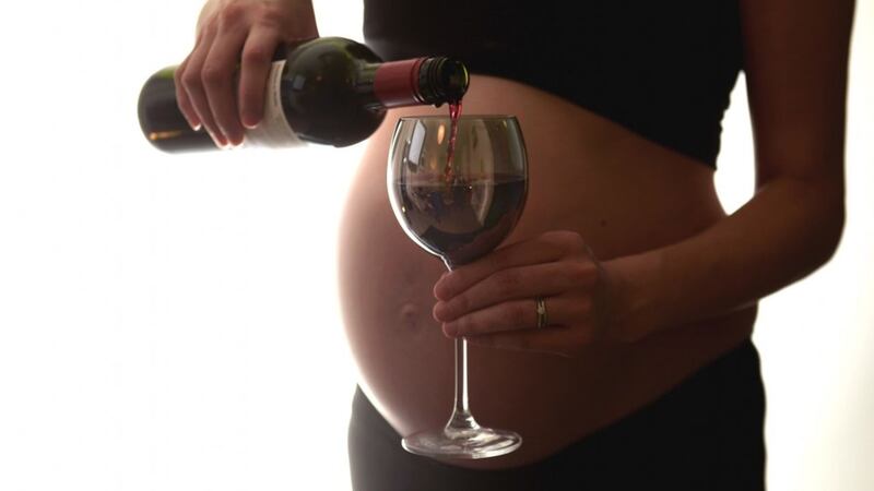 The debate on alcohol during pregnancy is part of a conference at Canterbury Christ Church University.