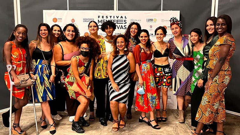 The Mentees Creativas Festival in Havana is one of the main meeting places for the community. Credit: Facebook Mentoras Creativas