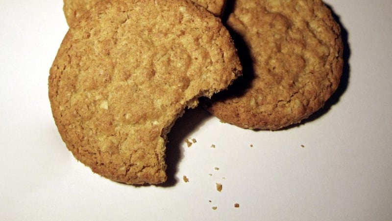 Hobnobs are at the less sugary end of the sweet-biscuit spectrum &ndash;&nbsp;but each one still contains three quarters of a teaspoon 