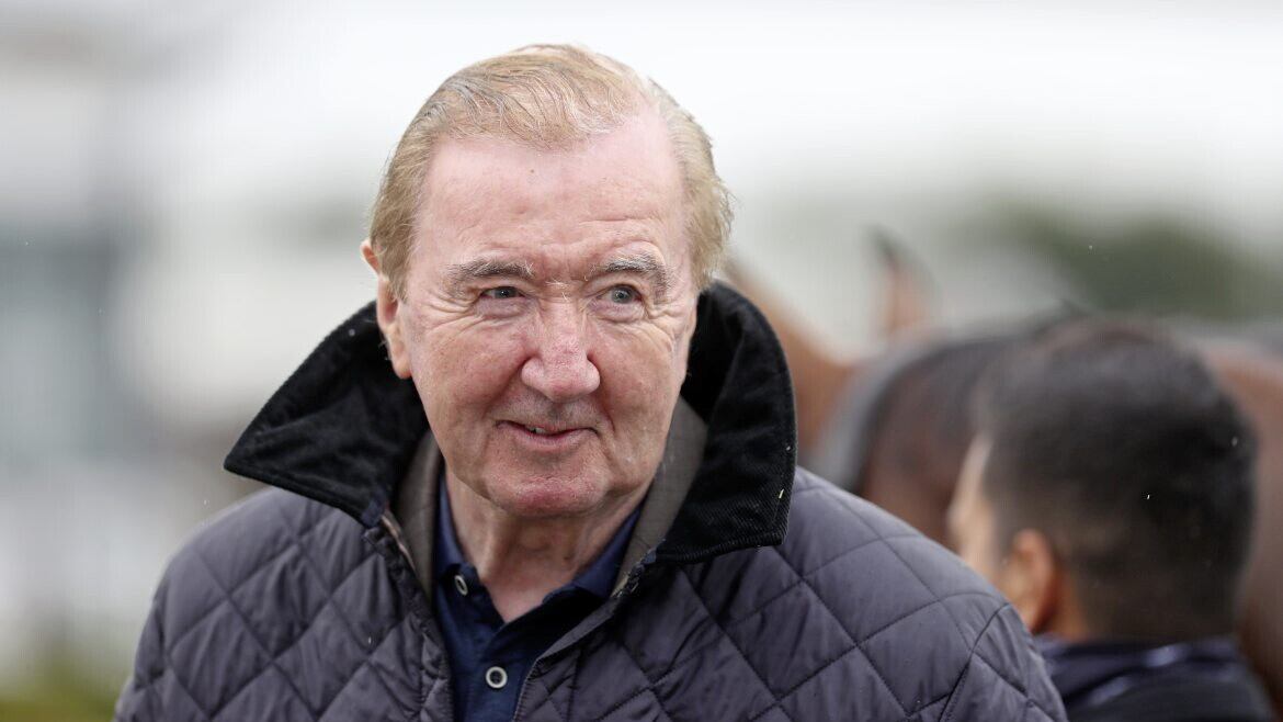 Dermot Weld trains Gary Carson&#39;s nap selection at Cork, Time Tells All 
