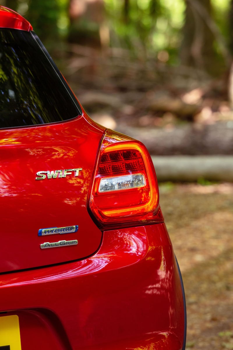 Suzuki Swift 4x4