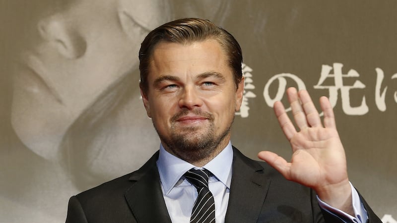 Leonardo DiCaprio just can't catch a break