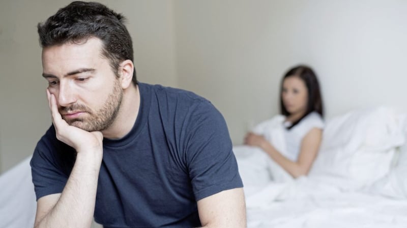 The impact of erectile dysfunction can be substantial to both parties in a relationship 