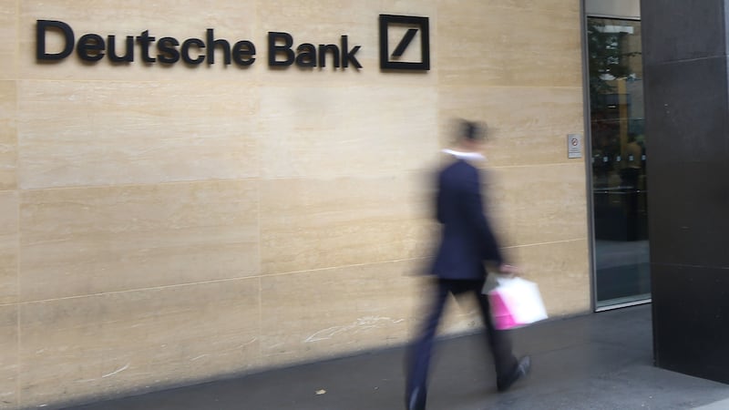 Deutsche Bank has announced job cuts as it bids to reduce costs