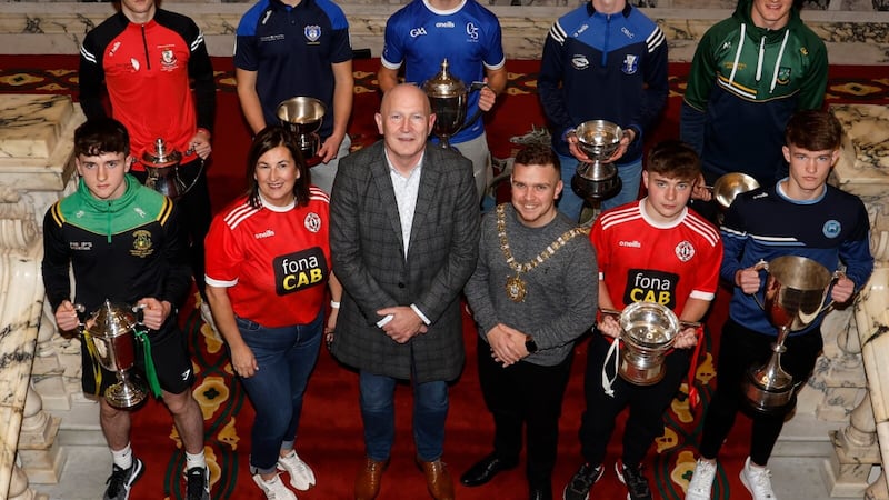 Many of the county champions from Ulster's Minor Championships in 2023 will be put through their paces in Belfast.
