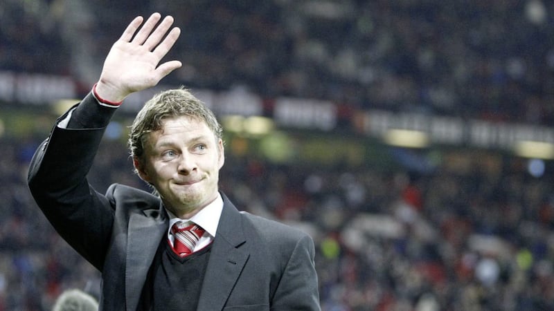 Ole Gunner Solskjaer was announced on Wednesday morning as Manchester United&#39;s interim manager until the end of the season 