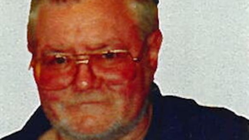 Arthur Berryman was stabbed to death at his east Belfast home on October 31, 2001. Picture: PSNI