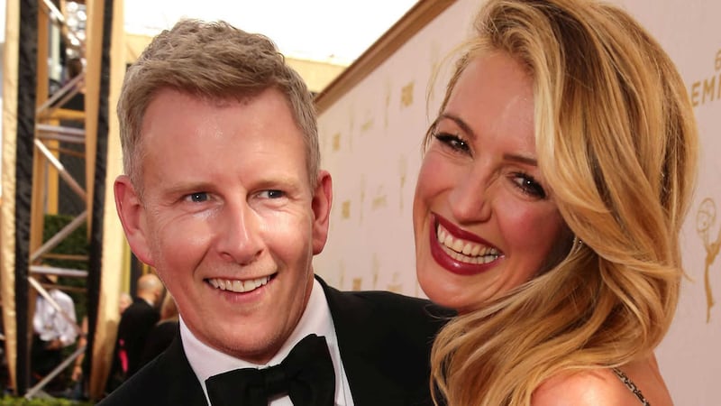 &nbsp;Baby boy early arrival for Cat Deeley and Patrick Kielty