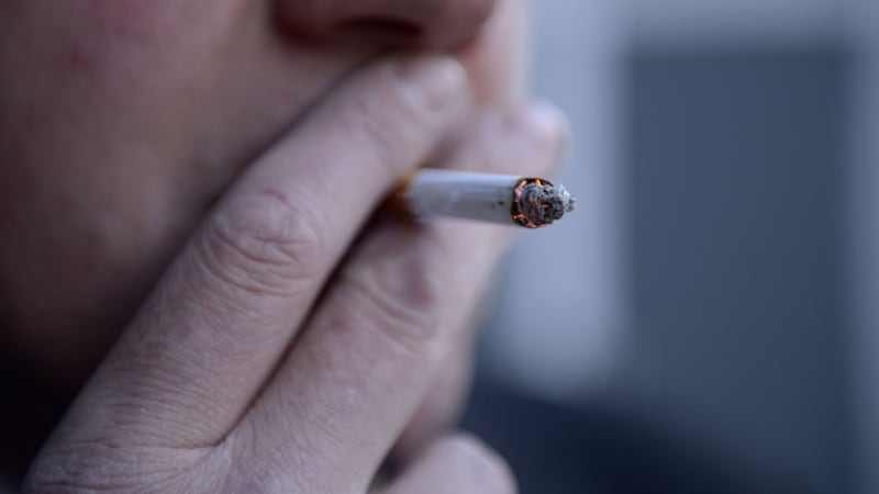 Most people with MS do not realise the connection with smoking, even though this is meant to be explained to patients when they are diagnosed.