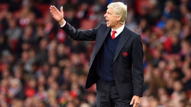 Arsenal manager Arsene Wenger wants his side to challenge in every competition this season &nbsp;