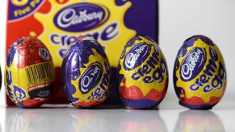 &nbsp;Shops like Tesco are already stocking Easter eggs