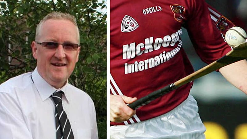 Bank official Patrick Kane is at the centre of the mising Cushendall cash scandal