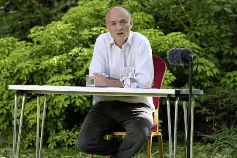 At a time when new drama or documentary is a rarity, the Dominic Cummings interview is welcome television viewing