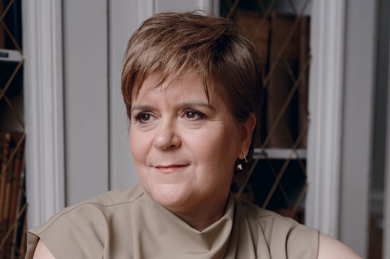 Nicola Sturgeon: I became very politicised through my visceral opposition to everything Margaret Thatcher stood for