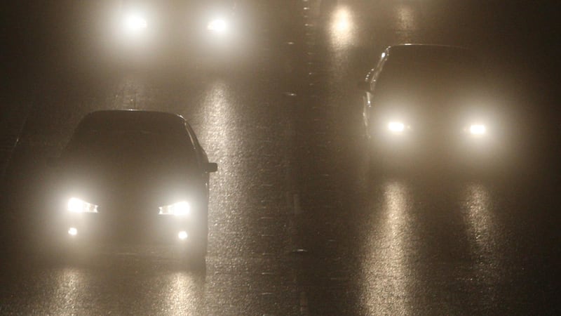 More and more drivers are being affected by dazzling car headlamps.