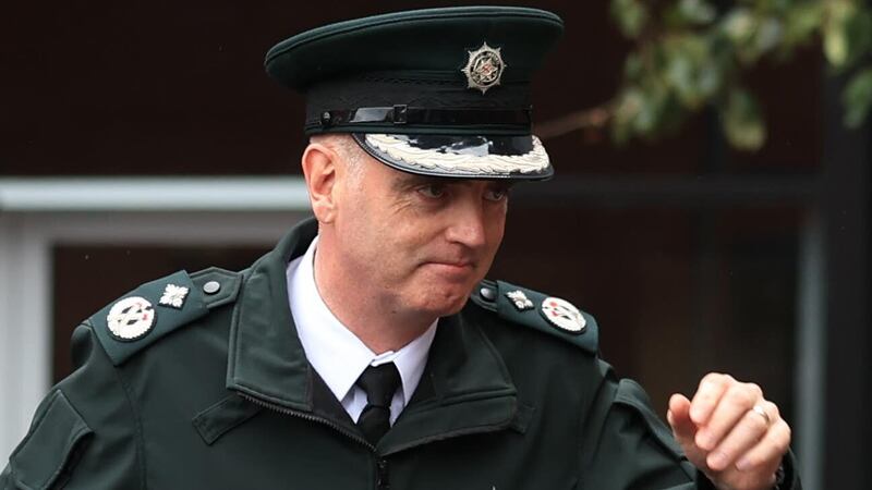 PSNI Deputy Chief Constable Mark Hamilton was unable to attend a meeting of the Police Federation (Liam McBurney/PA)