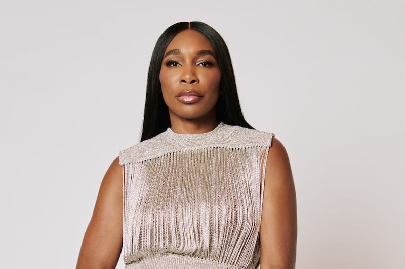 Tennis star Venus Williams: I’m not done with the racket yet